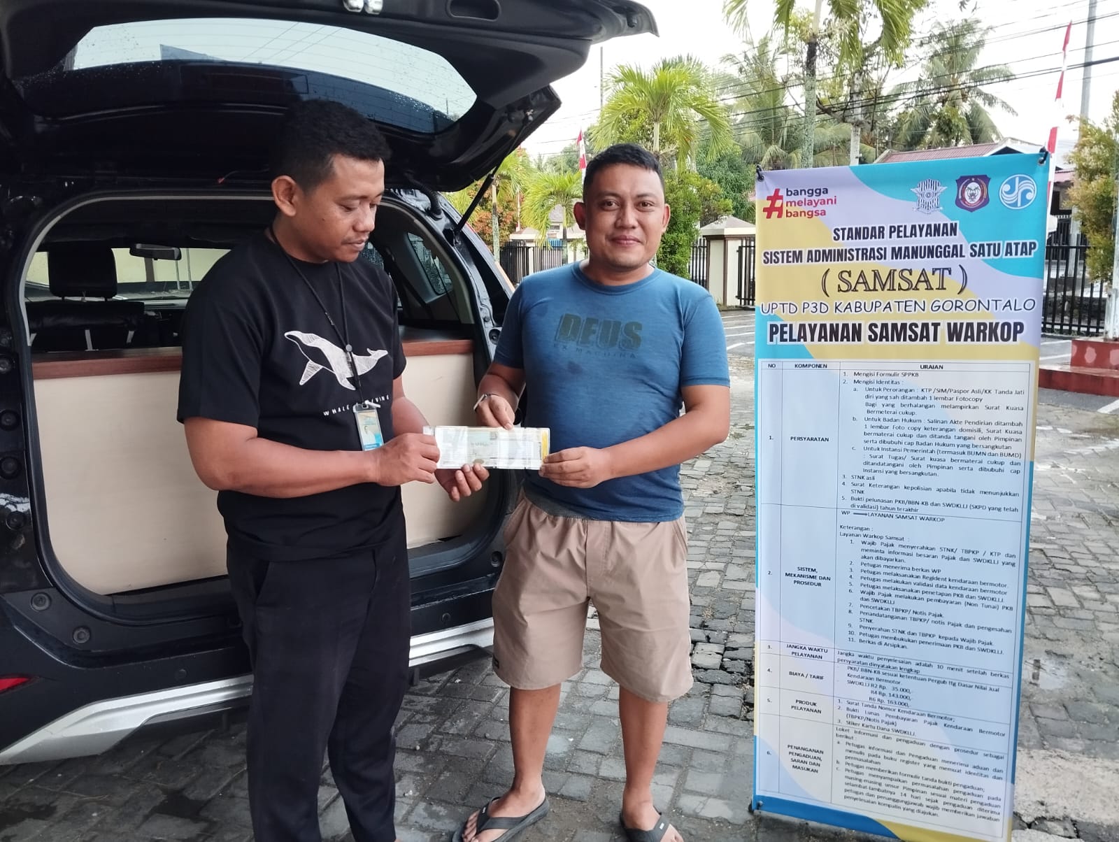 Samsat Midnight Samsat Midnight